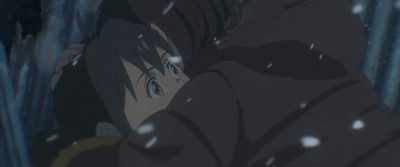 I'm so sorry it took
me so long to find you. - Suzume