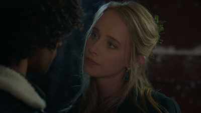 I'm sorry it took me so long
to get back to you. - Mistletoe Ranch