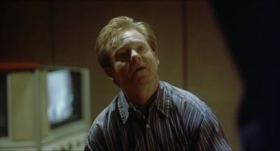 I'm sorry to trouble you Mr Bacon but it's your friend Mr Dyer - Love Is the Devil: Study for a Portrait of Francis Bacon