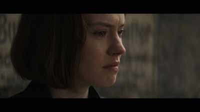 I'm sorry, Trudy. I tried. - Young Woman and the Sea