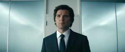 I'm sorry.
Uh, I... I've just been... I don't know. - Severance