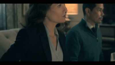 I'm sorry. Uh... - The Haunting of Hill House
