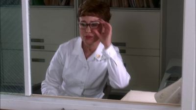 I'm sorry, um, I think I need you to buzz me out. - Medium