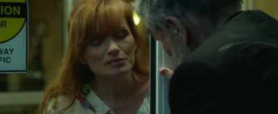 I'm sorry, but visiting hours
ended at 7:00 p.m. - The Last Movie Star