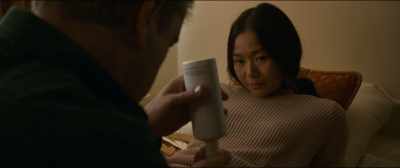 I'm sorry, wait, what news? - Downsizing