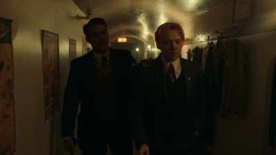 I'm sorry, Walter. I know
that you thought this might be the one. - Guillermo del Toro's Cabinet of Curiosities
