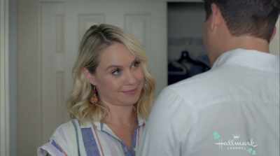 I'm sorry it was
a little loose before, - Sister of the Bride