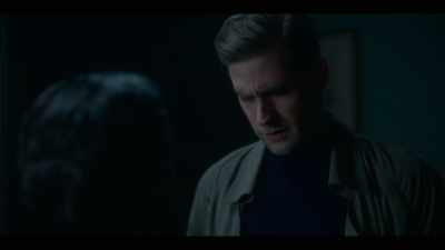 I'm sorry we were apart, uh… - The Haunting of Bly Manor