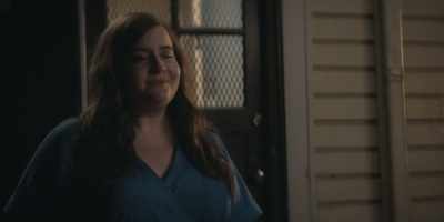 ‐ I'm sorry.
We didn't have any service. - Shrill