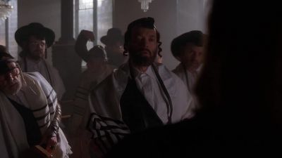 I'm sorry. We don't
mean any disrespect. - The X-Files