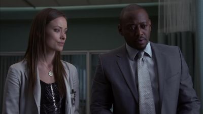 - I'm sorry.
We were wrong. - House