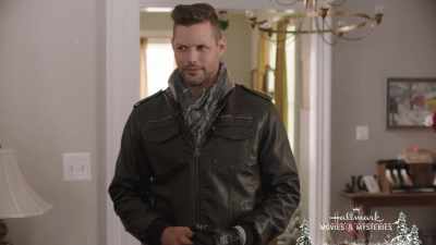 I'm sorry.
We'll talk about this later? - Last Vermont Christmas