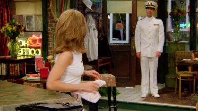 I'm sorry, we're clo... - Friends