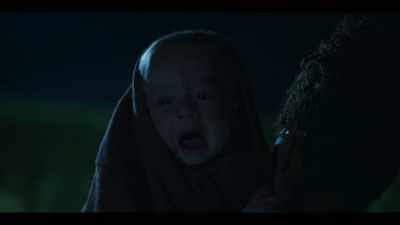 - I'm sorry.
- We're good, we're good. - The Baby