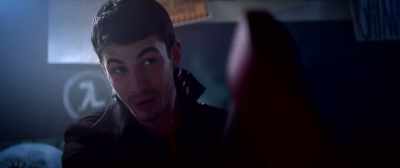 I'm sorry, but we're
quite an exclusive club - Suicide Club