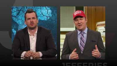 >> I'M SORRY, WHAT DID YOU - The Jim Jefferies Show