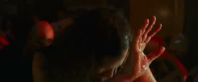 I'm sorry, what did you say? - Catwoman