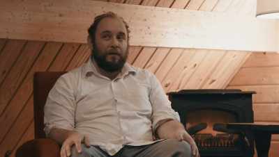 I'm sorry, what does that
have to do with anything? - Into the Forest