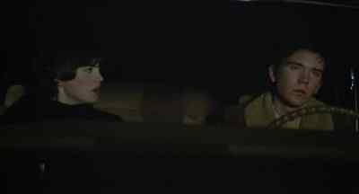 - I'm sorry.
- What for? - Ordinary People