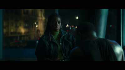 I'm sorry,
what is going on, Osi? - The Day of the Jackal