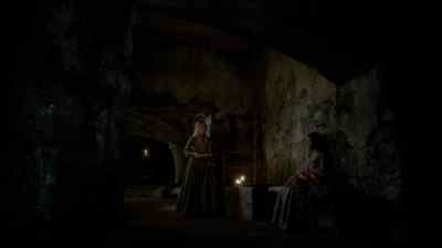 I'm sorry for what happened today. - Black Sails