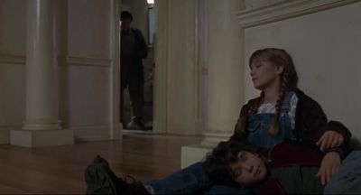 What happened to you - Jumanji