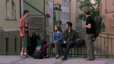 What happened to youI got robbedIt was awesome - EuroTrip
