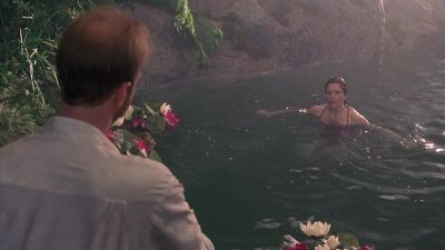 What happened to you - Cabin Boy