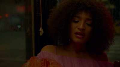 I'm sorry for what I did to you, - Pose