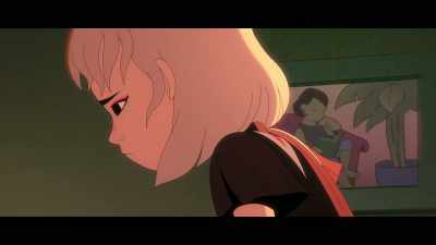 I'm sorry for what I said before
about you dying. - Jentry Chau vs the Underworld