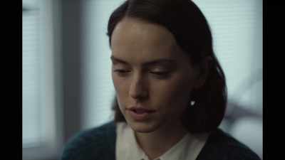 I'm sorry for what I said. - Sometimes I Think About Dying