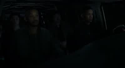I'm sorry, what is your name? - Gemini Man