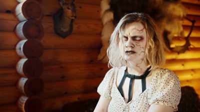 I'm so sorry for what I've done
to you, - The Exorcism of Hannah Stevenson
