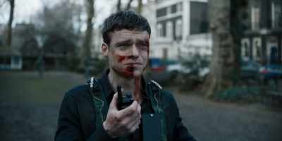 I'm sorry for what I've put you through. - Bodyguard