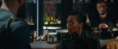 - I'm sorry.
- What you mean you sorry? - All the Queen's Men