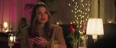 -I'm sorry, what?
-No, I just like to think - Heart Eyes
