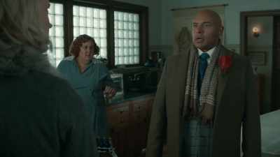 - I'm sorry-- what now? - Frankie Drake Mysteries