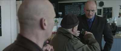 I'm sorry, but what on earth
has that what to do with me? - Dan Hawk Psychic Detective