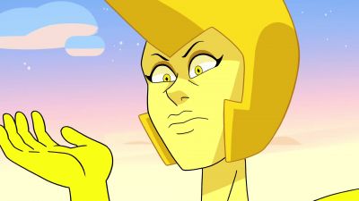I'm sorry but what is that smell - Steven Universe: The Movie