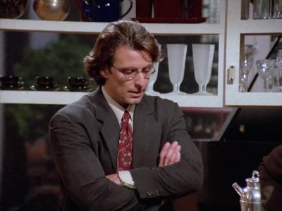 I'm sorry, what was the question? - Frasier
