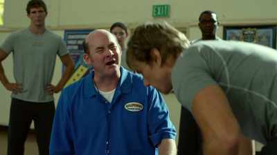 I'm so sorry.
What training? - CHIPS