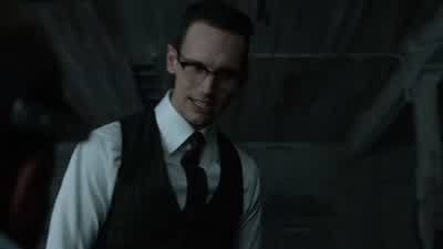 I'm sorry, what was that? - Gotham