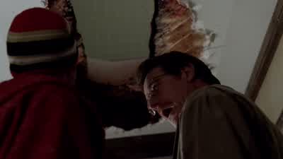 I'm sorry, what were you asking me? - Breaking Bad