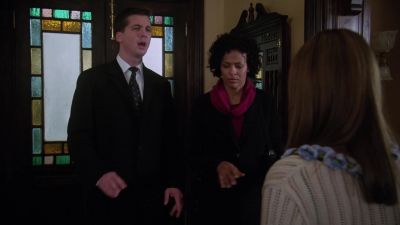I'm sorry. What were you saying? - Charmed