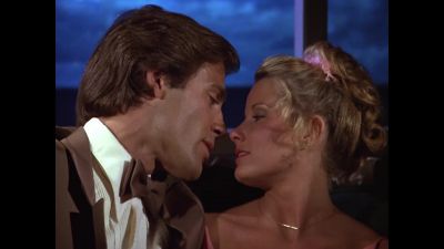 I'm sorry, but when
you say "ouspenskaya," - The Love Boat