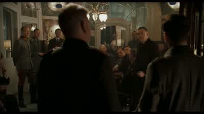 I'm sorry, who is this man? - Valkyrie