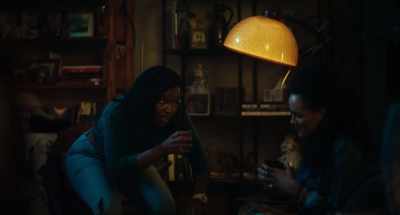I'm sorry, whose last, wait,
three boyfriends were white? - The Invitation