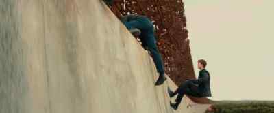 I'm sorry will, I really am. - Allegiant