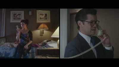 I'm sorry, we will leave
first thing tomorrow, okay? - Black Monday