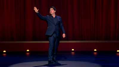 I'm sorry, we will not be
accepting passwords anymore - Michael McIntyre: Showman